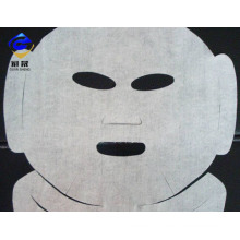 China Factory Spunlace Nonwoven Fabric for Face Mask